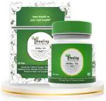 Healing Home Wellness Herbal Stress Relief Tea And Collagen Protein Powder (Pack of 2)