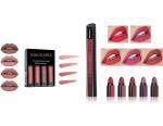 Bingeable Beauty Fab 5In1 Matte Lipstick And Mini (Set Of 5)