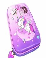 NXSVAA Large Capacity Pencil Case Organizer School Supply Students Stationery Box