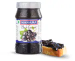 Manama Black Currant Jam | Real Fruit Ingredients | Actual Black Currant Fruit Pieces | 500GMS