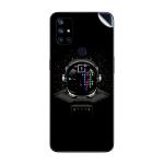 GADGETSWRAP Printed Vinyl Skin Sticker for Oneplus Nord N10 (5G) - Gamer