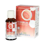 LDD Bioscience Fungikure Drops Reduce Skin Irritation & Fungal Infection 30 ML Pack of 2