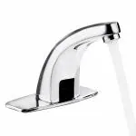 RFV1 Automatic Sensor Faucet Touch Less Brass Water Sensor Tap For Washbasin And Bathroom