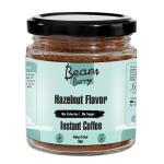 Beans Berry Coffee 50 GM Hazelnut Flavored Coffee - Instant Coffee Powder|Hazelnut Flavor | Delight & Delicious