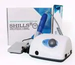 Shills Professional Nail Drill Machine with Foot Pedal Electric Nail Filer 1200 g