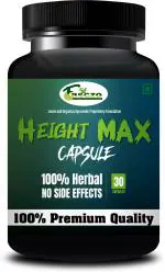 Inlazer Max Height Capsule Speed Height Capsule, Height Increase Medicine Height Gain (30 Capsules)