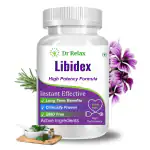 US Labs Ayurvedic Libidex Capsules for Men 30 Capsule - Natural Ingredients to Improve Stamina, Energy & Vitality.
