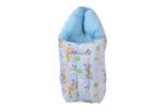 Toddylon 3 in 1 Baby Bed Sleeping Bag & Carry Nest Cotton Bedding for New Born Infant Portable Bassinet for Baby Carrying & Co Sleeping