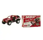 Funskool Mrf Racing Jeep, Unisex, 2Y+ (Red)