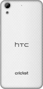 SRG INFOTECH Htc Desire 625 Transparent Vinyl Mobile Skin