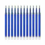 Uni-ball NBGK 07 Blue Ink Gel Pen Refill 0.7mm (Pack of 12)