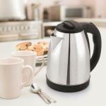 MOSTSHOP Hot Water Scarlett Electric Kettle 2 Liter Multipurpose Large Size Tea Coffee Maker Water Boiler with Handle