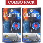 Roy Biotech Tara Harbal Ayurvedic Calcimate 50 Capsule For Bone Wellness