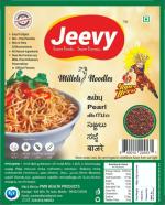 JEEVY PEARL MILLET NOODLES - PACK OF 4