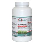 Way2Herbal Certified Organic Wheatgrass Tablets 500 Tablets