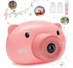 KARMA Plastic Bubble Camera Light and Sound Toy 12 Months and Above