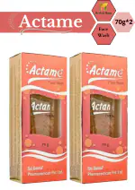Herbal Hage Actame Face wash ( PACK OF 2 )
