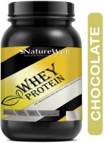 Naturewell Whey Protein Isolate Ultra Whey Protein - Chocolate, 1500 Gram