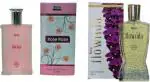 Gimani Rose Roze and Flowrida Perfume Long Lasting Men 200ml (Pack of 2)