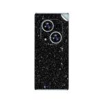 GADGETSWRAP Printed Vinyl Skin Sticker for Tecno Phantom X2 - stars texture