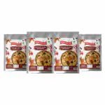 Okhli Musal Brand Aromatic Mughlai Sufiyani Chicken Biryani Masala||White Chicken Dum Biryani/White Biryani sofiyani|Whole Spices Blend With Authentic Traditional Taste||Natural Spices|No Preservatives(NO Added Colors) 320gm(pack of 4x 80gm)