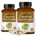 Herb Essential Pure Garcinia Cambogia Extract 500 mg 60 Tablets (Pack Of 2)