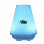Allin Exporters DT-1508A 100 ml 2 in 1 Ultrasonic Humidifier & Essential Oil Aroma Diffuser with 7 Color Changing LED Lights