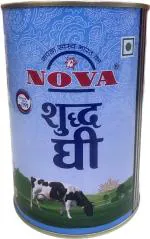 NOVA GHEE 1LTR TIN