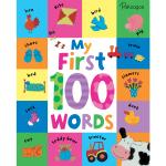 Parragon Publishing India My First 100 Words Book
