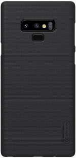 Nillkin Samsung Galaxy Note 9 Black Plastic Mobile Back Cover
