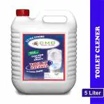 CMD HOME CARE Toilet Liquid Cleaner 5 Liter Original Liquid Toilet Cleaner (5 L)(BLUE)
