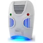 SENIXA Ultrasonic Pest Repeller, Electronic Indoor Pest Repellent 