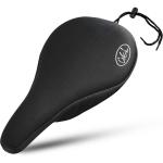 Strauss Black Nylon 100 Percent Saddle Bicycle Seat Cover