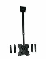 BANWALA LED TV Ceiling Mount for 32 to 55 inch LCD/LED, Height Adjustable LED Bracket