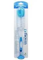 Buy Dr. Brown's Bottle Brush (White/Blue) Online at Best Prices in