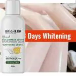 NEPROENT Whitening cream For Improve Radiant Skin Tone & Reduce Dark Spot (100 ml ) (pack of 1)