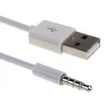 ASTOUND 3.5 mm USB charger data synchronization cable