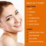 GoReady Vitamin C Face Serum, Oil Control (50ml)