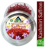 Vainy Store Kashmiri Saffron/Kesar (A++ Grade) for Pregnant Women, Skin, Face, Food and Puja Biryani, Beauty and Cooking 1/4 (0.025 g)