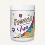 Pro360 HEPA Liver Care Vanilla Flavoured Health Supplement Protein Powder 400 g