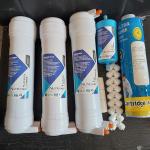 NUTRONIX RO Service KIT with Membrane for Nano Size RO of AQUAGUARD and Other COMPANIEES