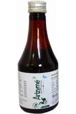 Arlak Arlzyme Stomach Ulcer Herbal Enzyme Syrup 200ml (Pack of 1)