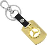 Blue Aura Dzinetrendz Gold, Silver Brass Clrm6587 Key Chain