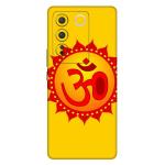 instyler VIVO V27 PRO 5G PRINTED MOBILE SKIN STICKER DECAL LAMINATION (PERFECT FIT/ONLY BACK/MATTE FINISH)