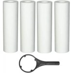 E.F.M RO UV / UF / TDS Water Filters Sediment filter Spun Cartridge 10