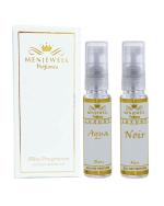 Menjewell Pocket Perfume For Men Noir & Aqua Men Eau de Parfum - 20 ml (For Men)