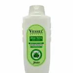 Vessel Natural Aloe Vera Body Lotion 650 Ml Pack Of 1