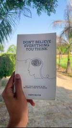 Jiada Don't Believe Everything You Think