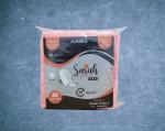 Sarah Extra Absorbent, 40 pads Sanitary Pad (Pack of 40)