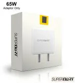 SNPD Sold: 65W Super Dart Charger Supportable For Realme 65W Charging Mobiles Only